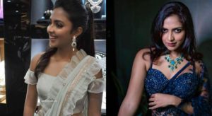 16 Beautiful Pics of Amala Paul In Saree