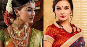 15 Gorgeous Pics of Amy Jackson in Saree