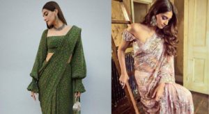 15 Awesome Pics of Sonam Kapoor in Saree