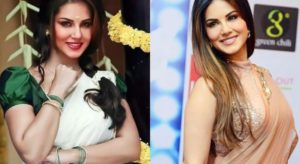 15 Amazing pics of Sunny Leone in Saree