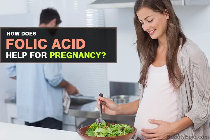 folic acid for pregnancy