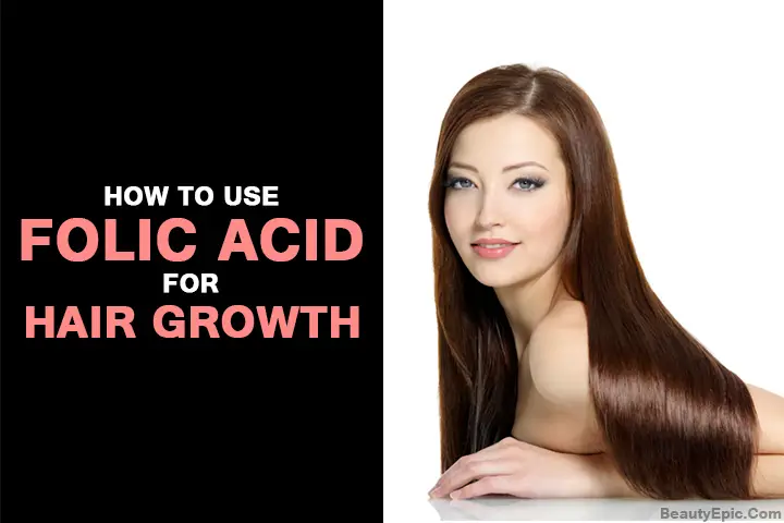 folic acid hair growth