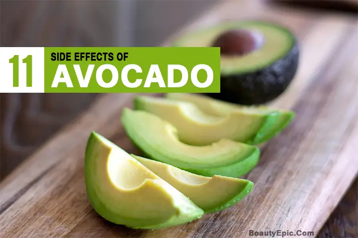 Side Effects of Avocado