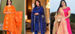 15 Latest Cotton Churidar Suit Catalog For Womens
