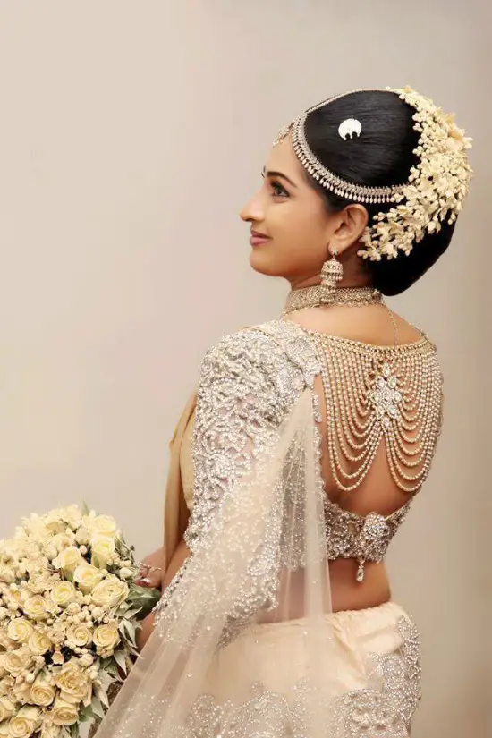 Sri Lankan Wedding Saree Blouse Designs - Buy lehenga choli online