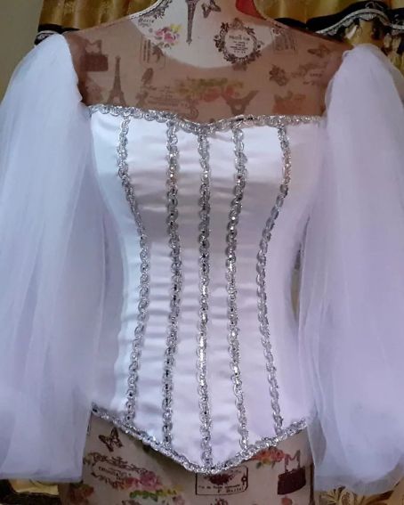 Corset Blouse