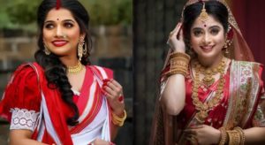 15 Traditional Bengali Sarees With Images