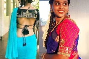15 Best Hand Embroidery Blouse Designs