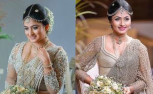 15 Gorgeous Pics of Sri Lankan Wedding Saree Blouse Designs