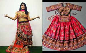 Fashion Trendy Blouse Designs for Chaniya Choli