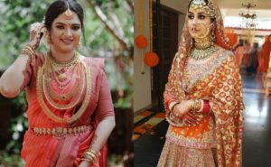 Indian Wedding Saree Blouse Designs