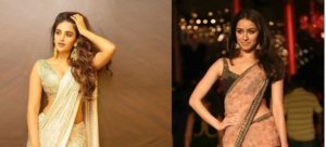 15 Awesome Saree Draping Styles to Look Slim