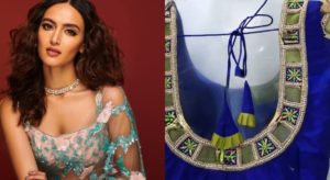 21 Beautiful Pics of Princess Cut Blouse Design