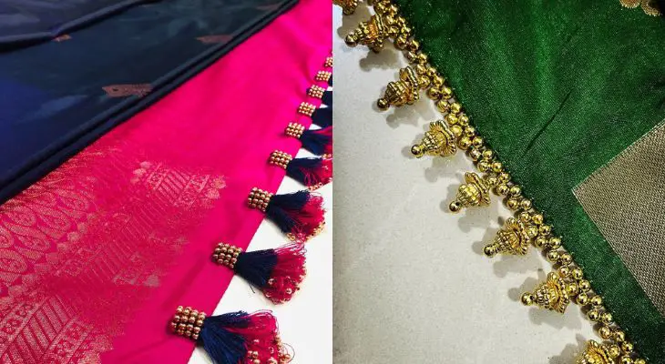 saree kuchu designs crops