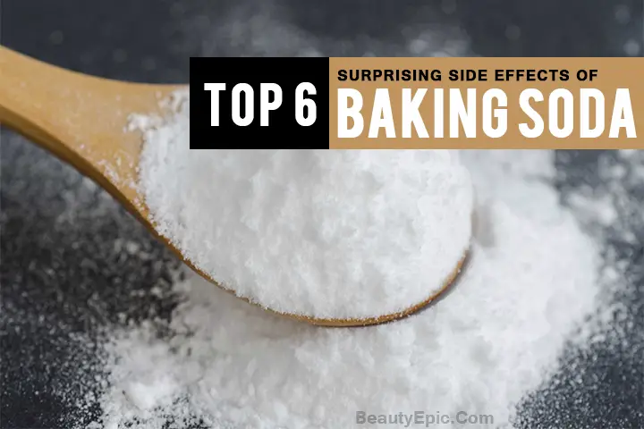 baking soda side effects