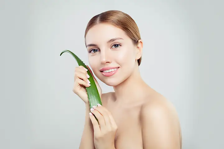 How To Use Aloe Vera for Skin Lightening