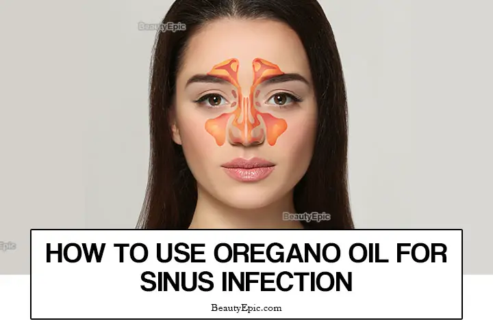 Oregano oil for Sinus Infection