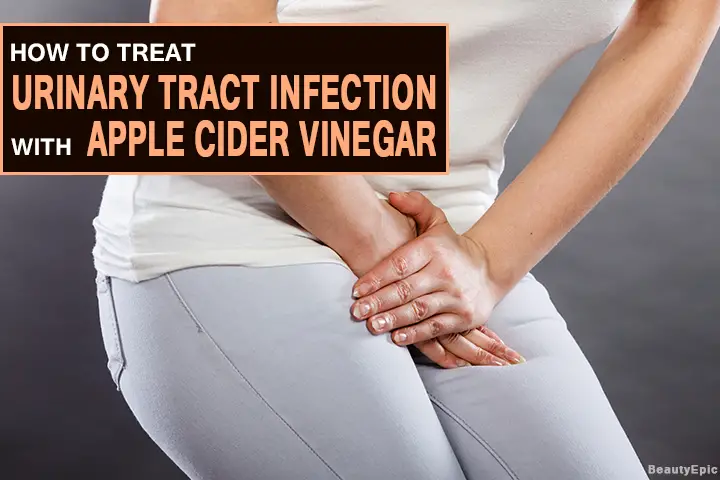 apple cider vinegar for uti