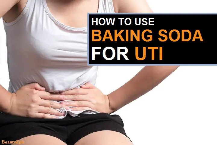 baking soda for uti