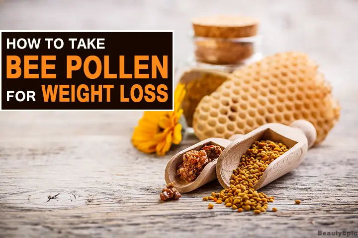 bee pollen for weight loss