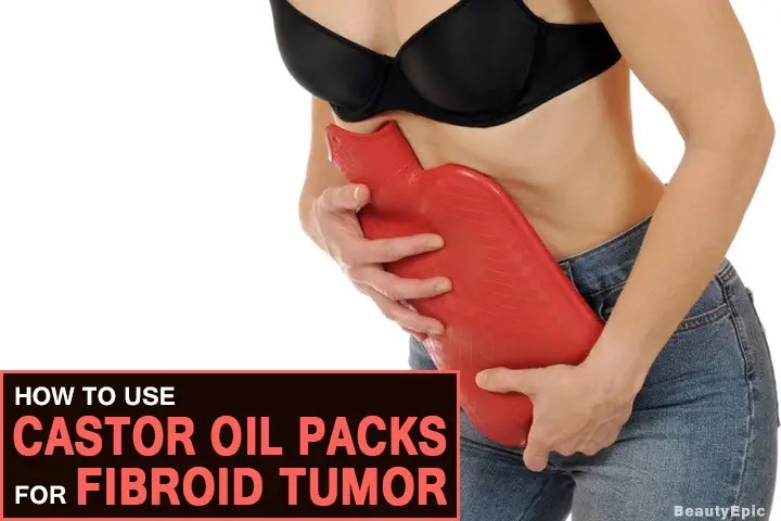 castor oil packs for fibroids