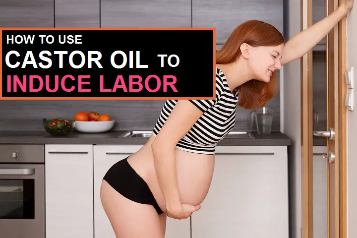 castor oil to induce labor