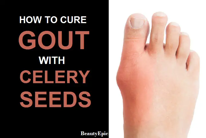 celery seed for gout