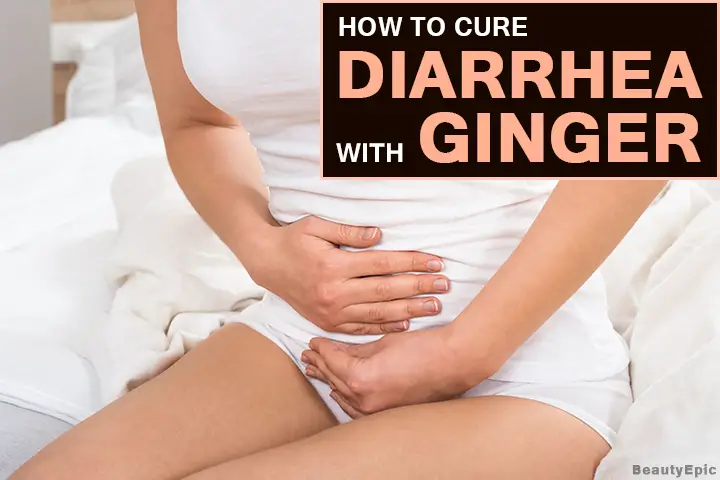 ginger for diarrhea