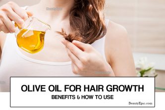 How To Use Olive Oil For Hair Growth? Benefits And Uses