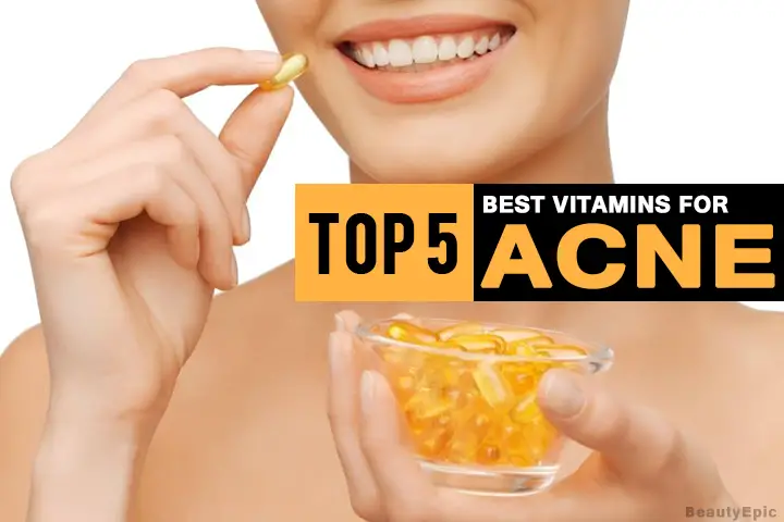 vitamins for acne