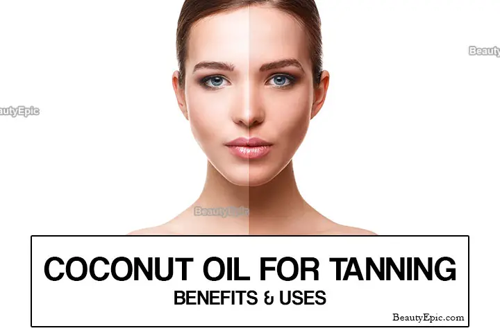 coconut Oil For Tanning