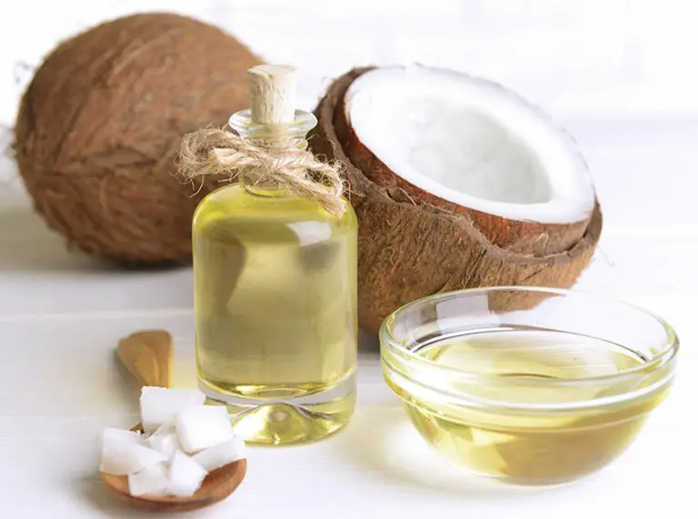 can coconut oil help heal scars