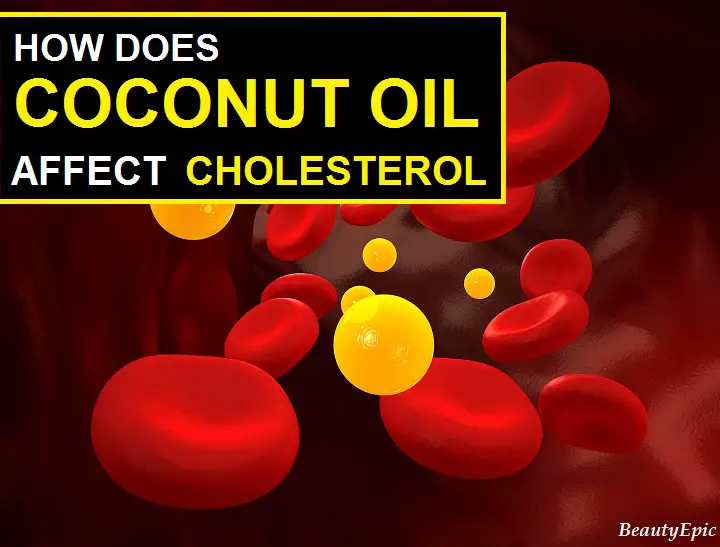 coconut oil for cholesterol