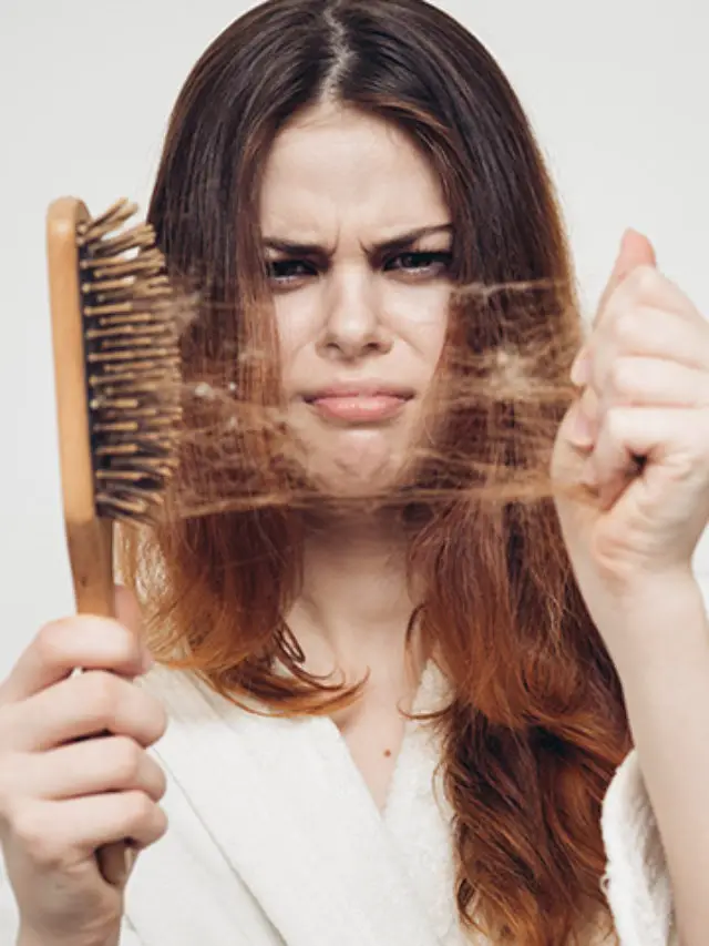How To Stop Excessive Hair Fall 10 Effective Tips From Experts Who