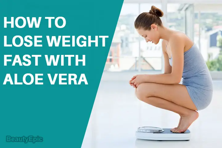 aloe vera for weight loss