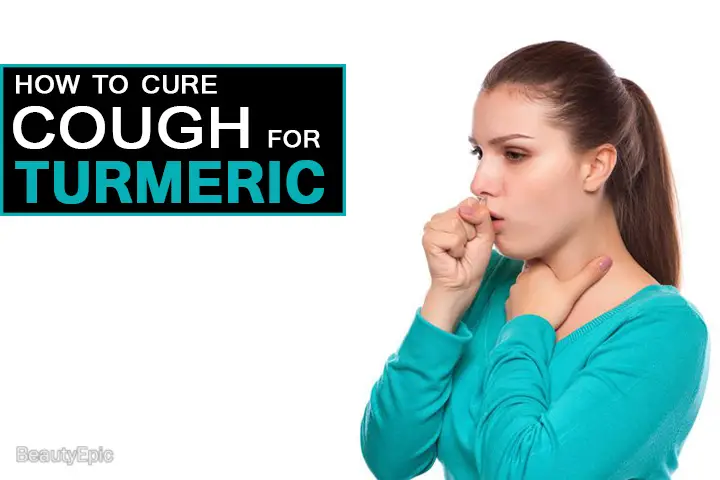 turmeric for cough