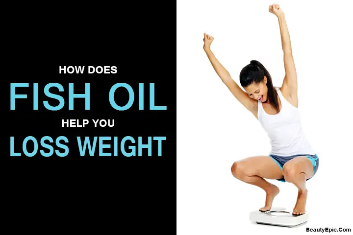 fish oil for weight loss