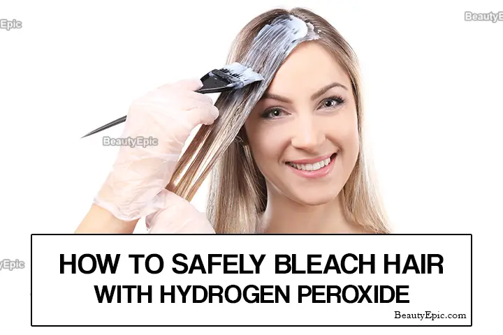 How to safely bleach over blue hair - wide 9