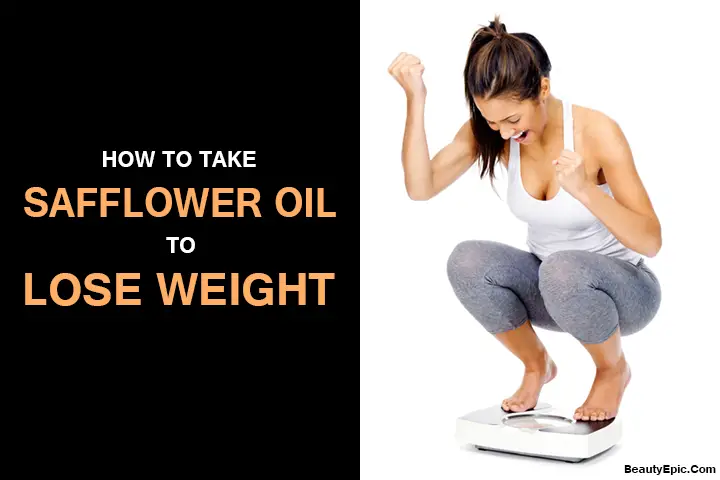 safflower oil for weight loss