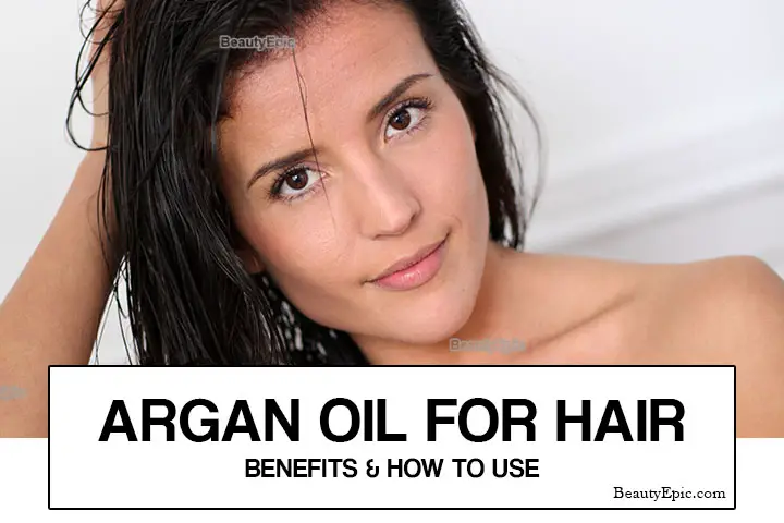 argan oil for hair