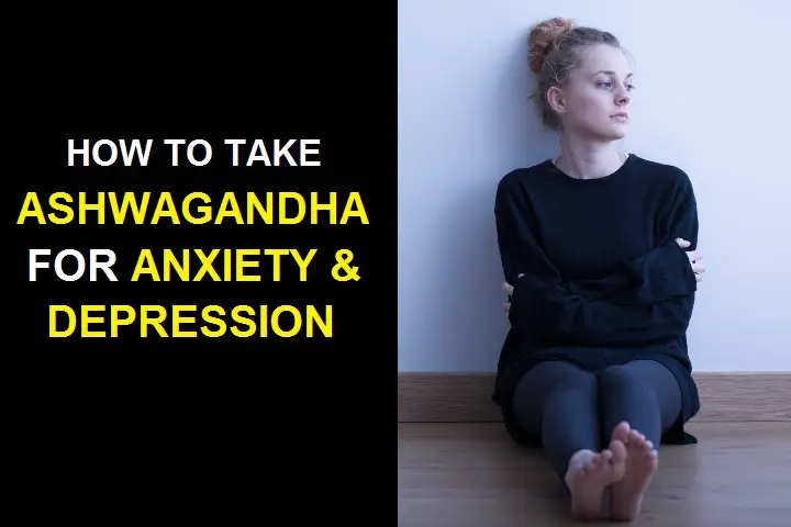 ashwagandha for anxiety