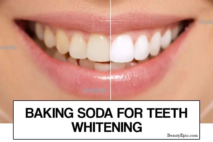 baking soda for teeth whitening recipe