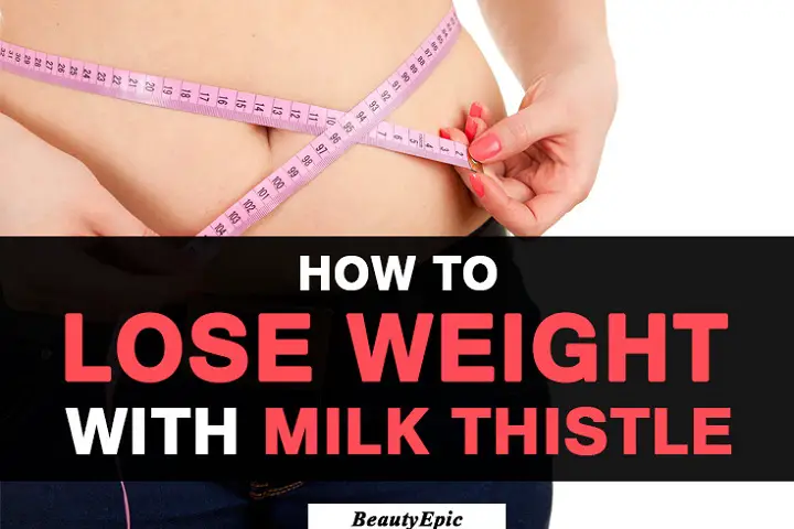 milk thistle for weight loss