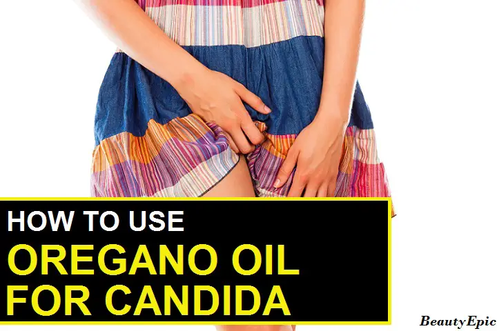 oregano oil for candida
