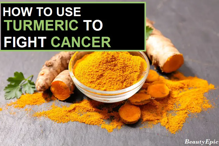 turmeric for cancer