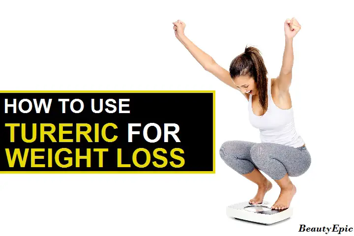 turmeric for weight loss