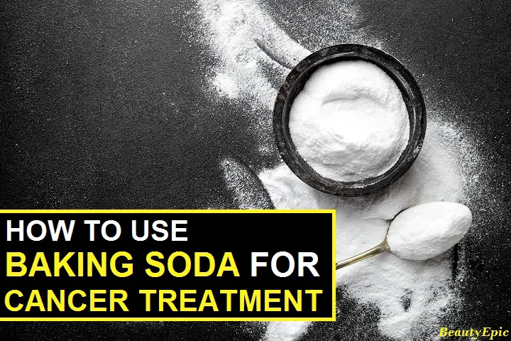 baking soda for cancer