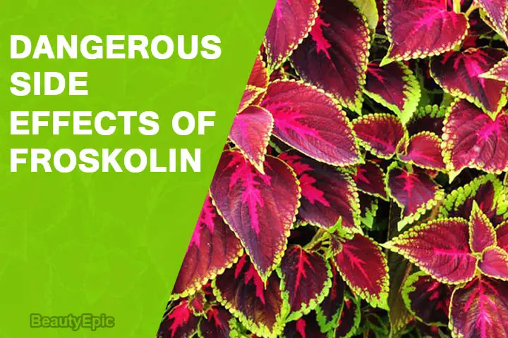 forskolin side effects