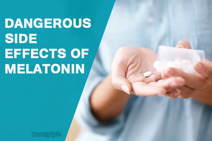 melatonin side effects