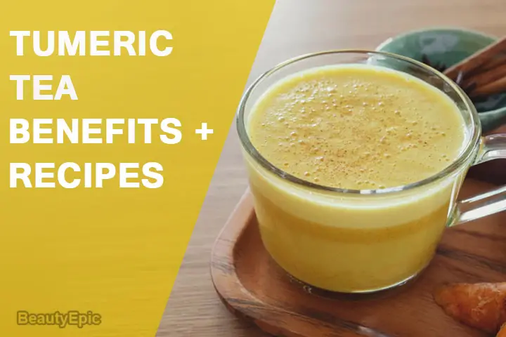 turmeric tea benefits